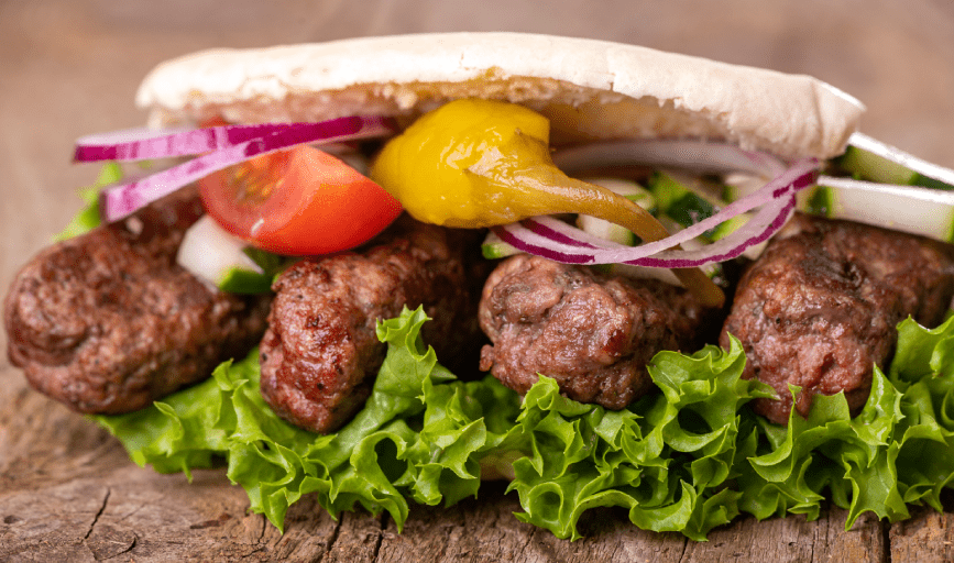 MEATBALL SANDWICHES